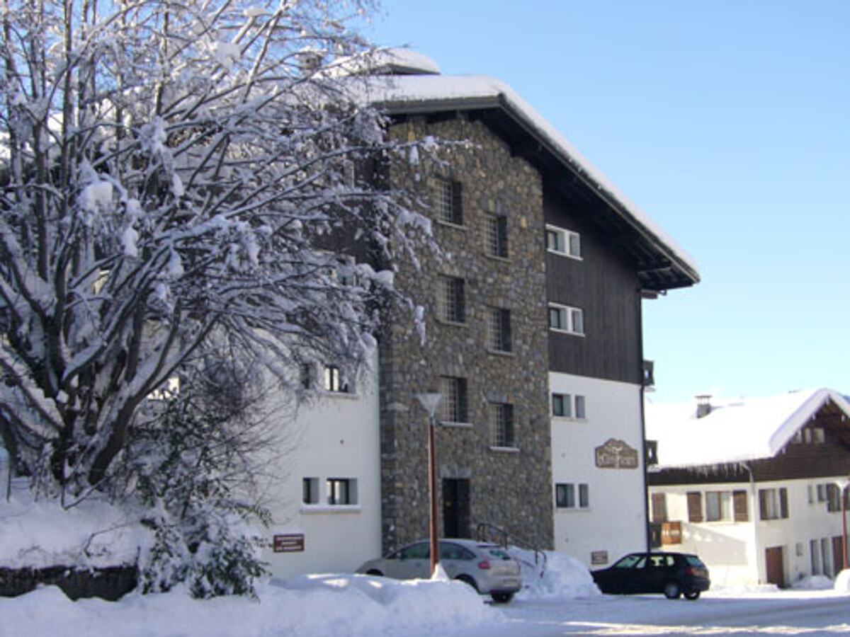 Studio 25 m² aux Gets, 4 couchages, balcon sud-est - Photo 9