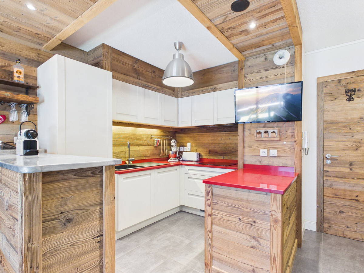 Appartement 4 pers. aux Gets, balcon, 50 m des pistes - Photo 3