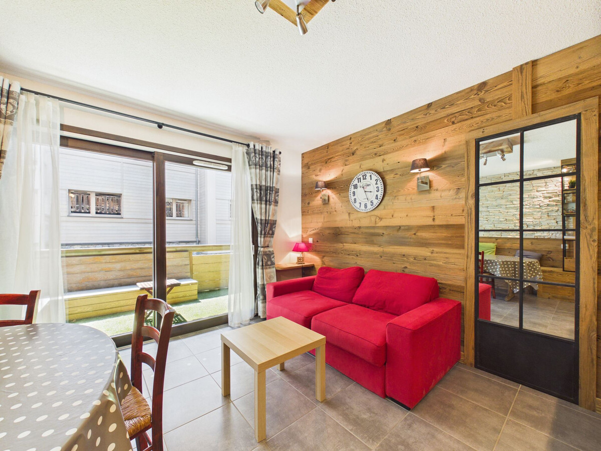 Appartement 4 pers. aux Gets, balcon, 50 m des pistes - Photo 4