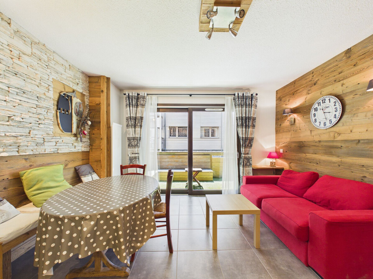 Appartement 4 pers. aux Gets, balcon, 50 m des pistes - Photo 5