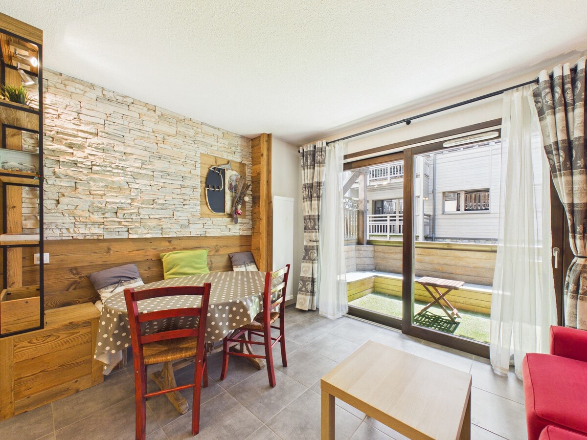 Appartement 4 pers. aux Gets, balcon, 50 m des pistes - Photo 6