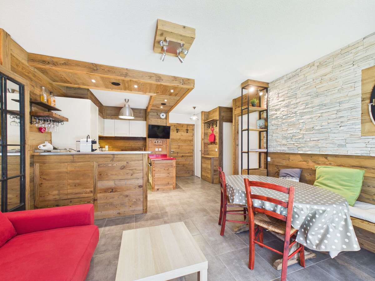 Appartement 4 pers. aux Gets, balcon, 50 m des pistes - Photo 8