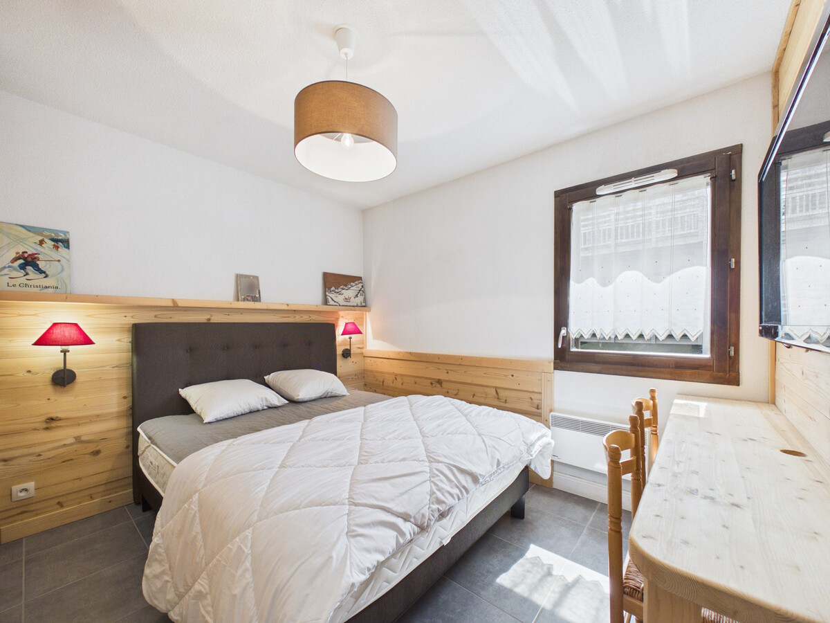Appartement 4 pers. aux Gets, balcon, 50 m des pistes - Photo 12