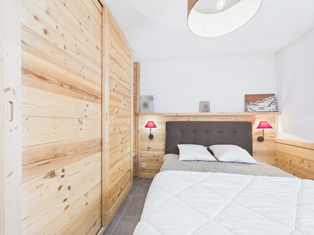 Appartement 4 pers. aux Gets, balcon, 50 m des pistes - Photo 13