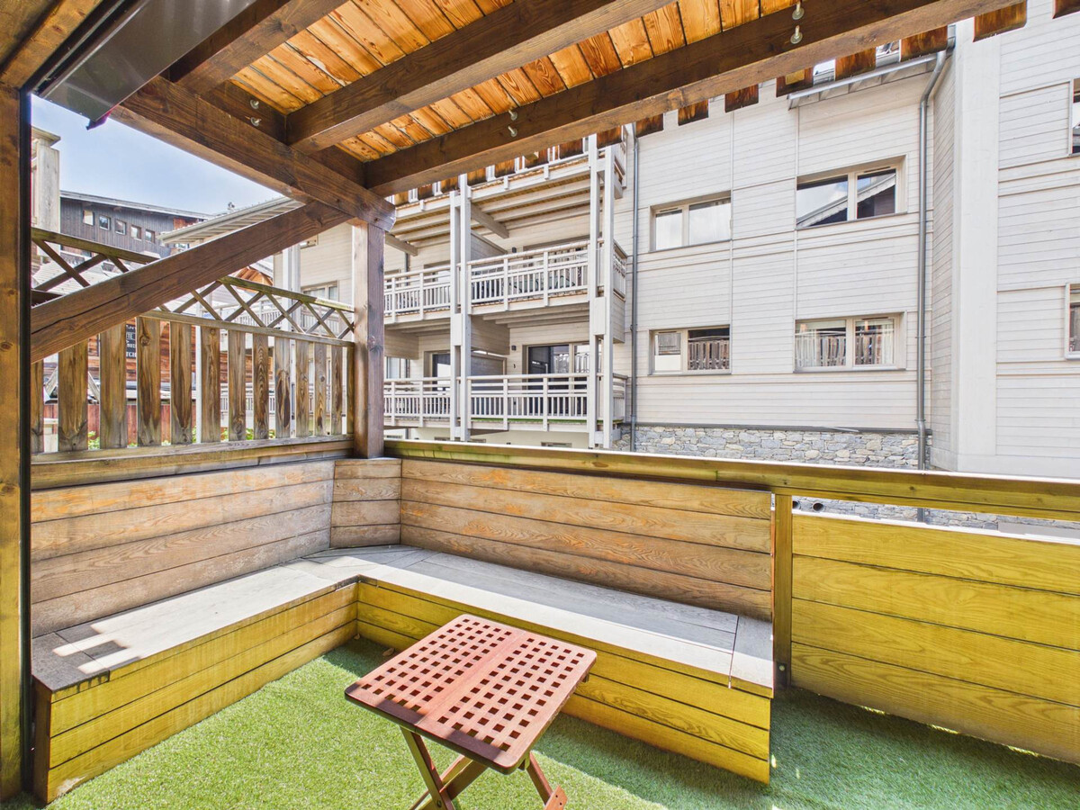 Appartement 4 pers. aux Gets, balcon, 50 m des pistes - Photo 14