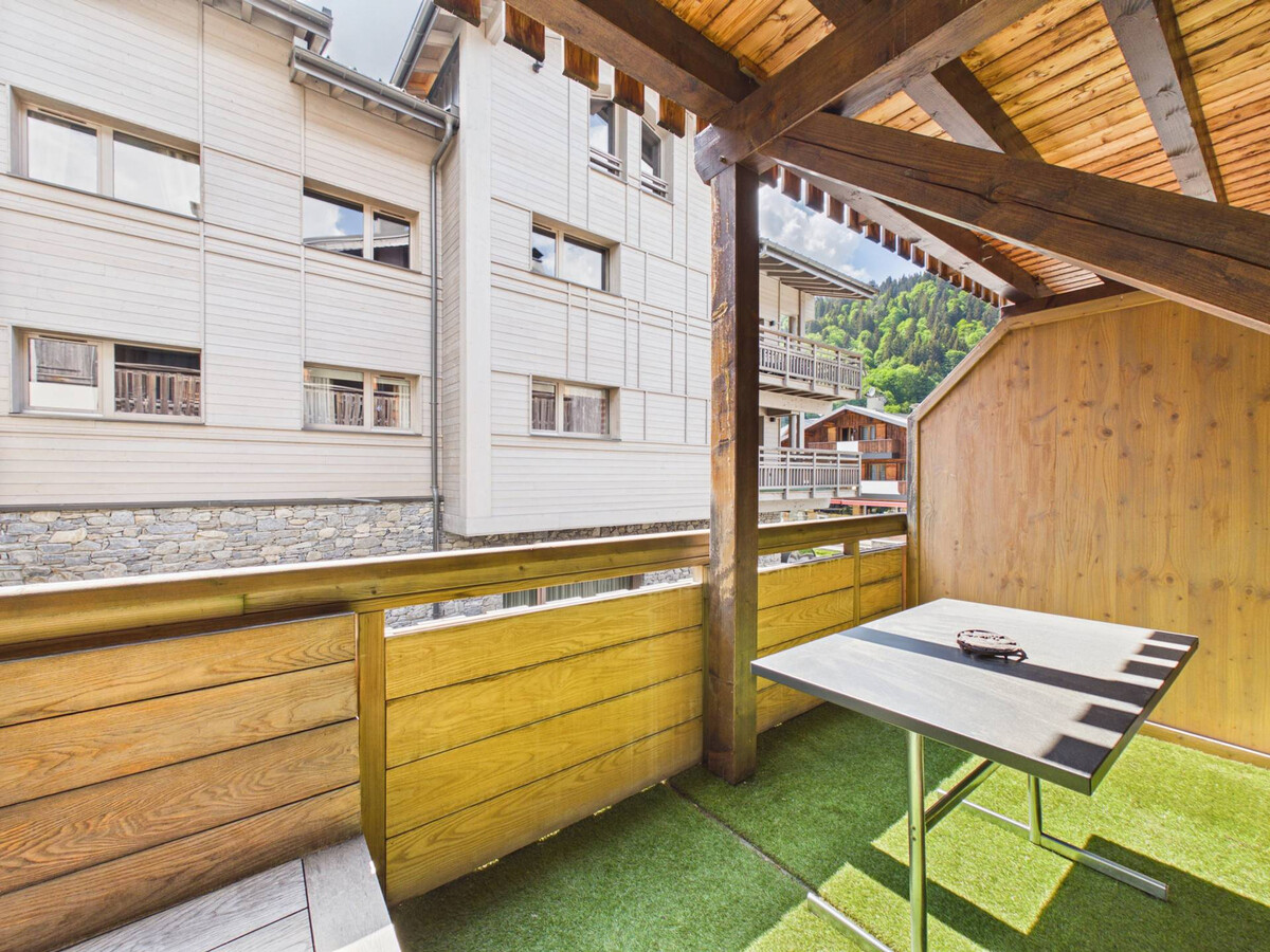 Appartement 4 pers. aux Gets, balcon, 50 m des pistes - Photo 15