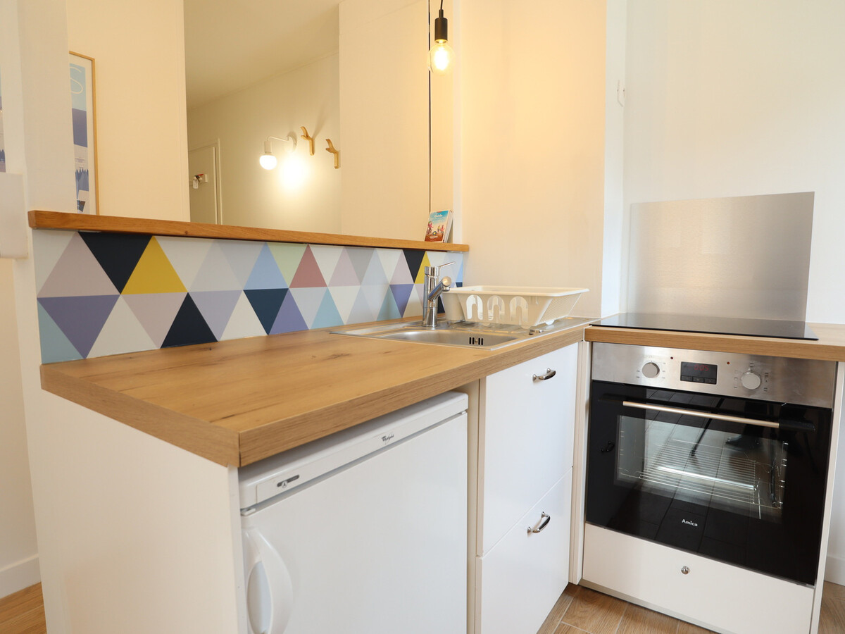 Appartement rénové 5 pers, 50m pistes, balcon, Les Gets - Photo 2