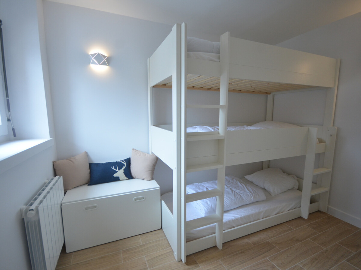 Appartement rénové 5 pers, 50m pistes, balcon, Les Gets - Photo 3