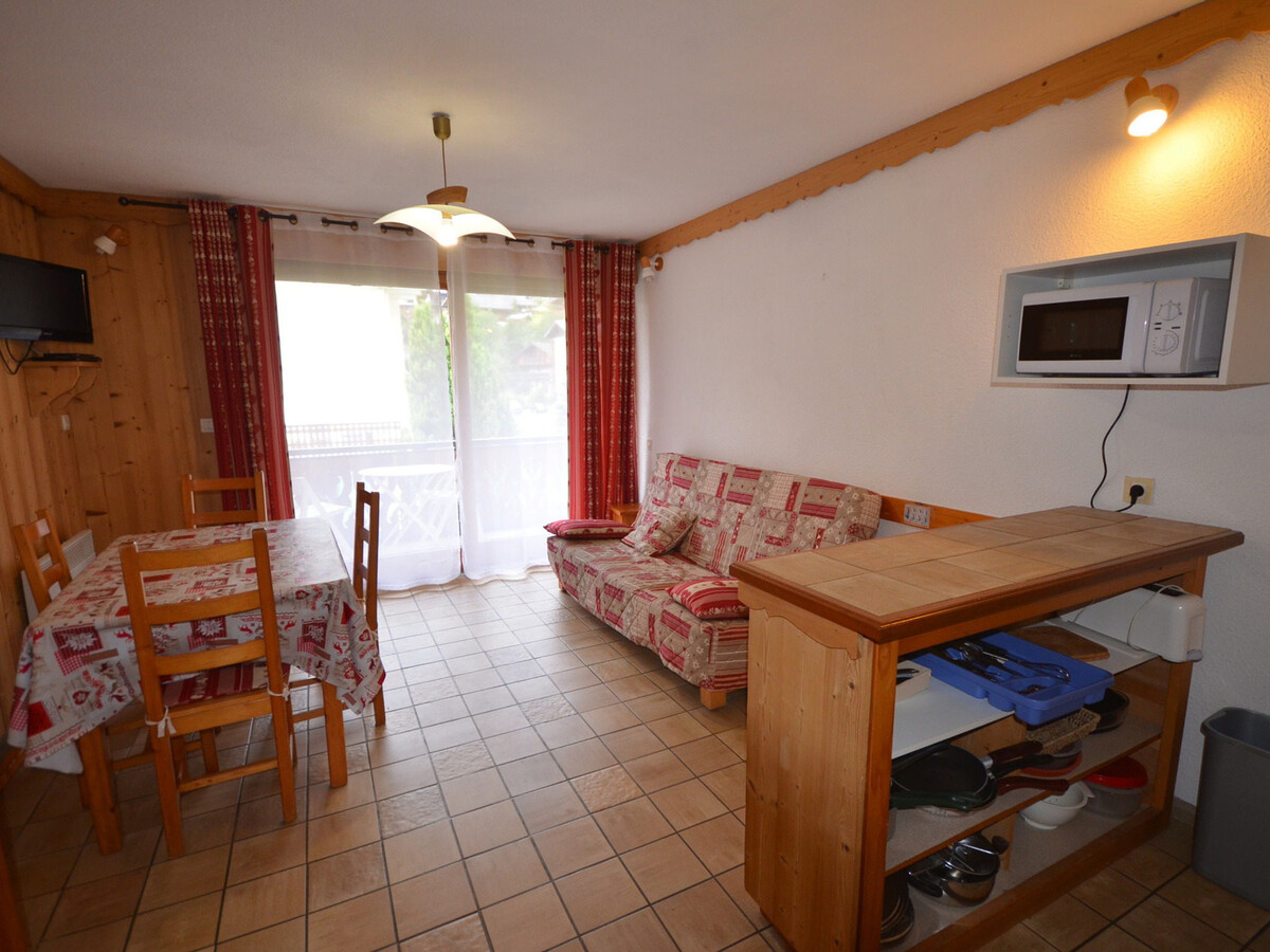 Studio 4 places Les Gets - 50m du centre et des pistes - Photo 4