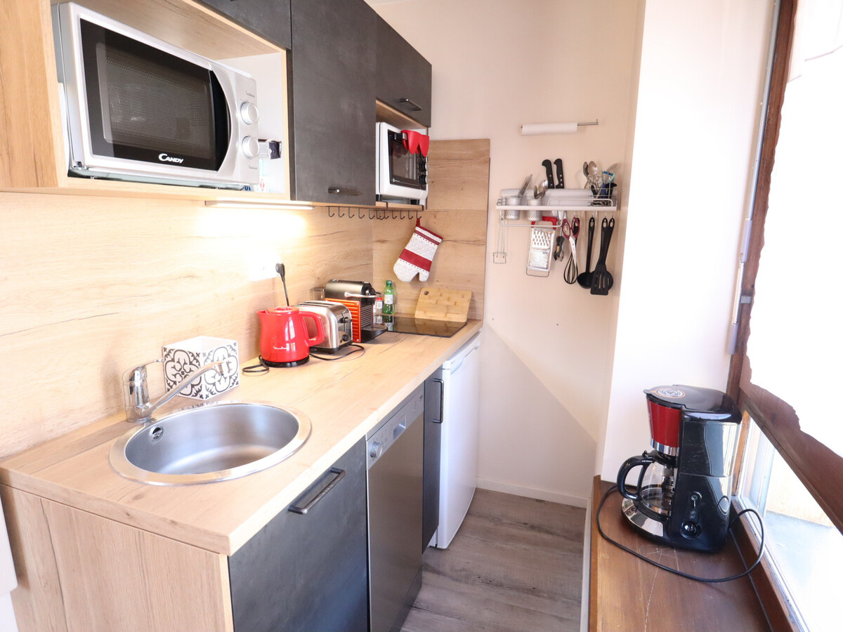 Appartement 26m² centre Les Gets, 50m des pistes - Photo 2