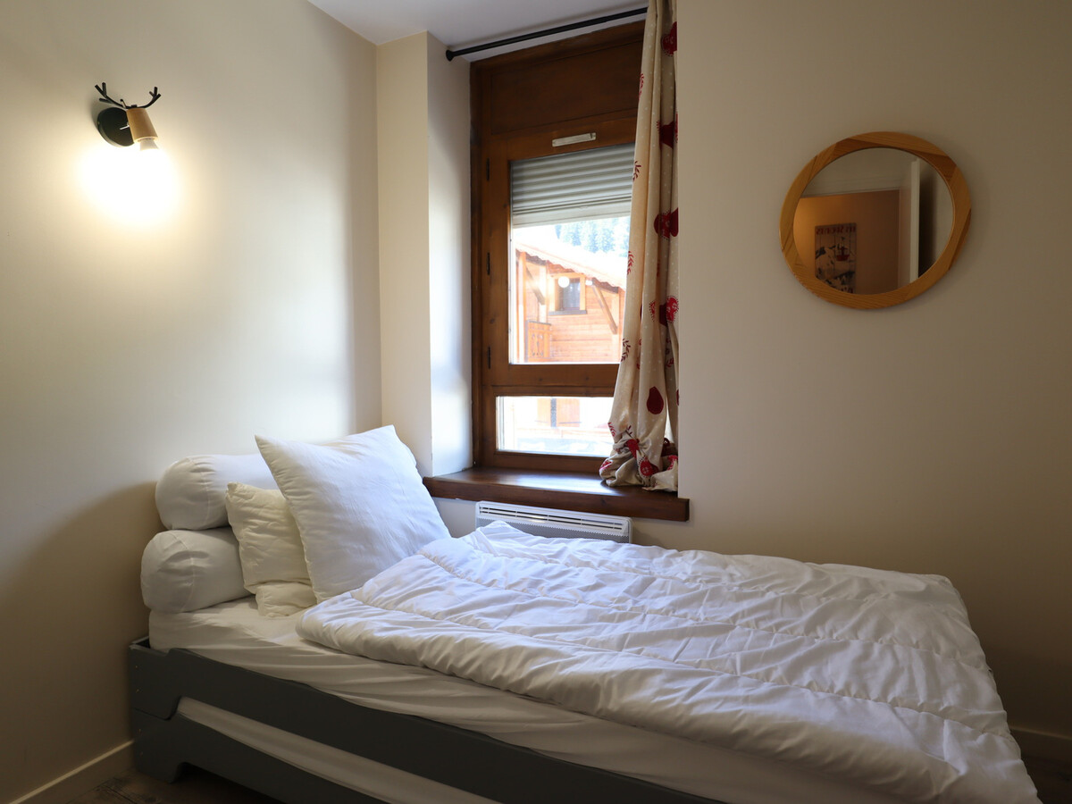 Appartement 26m² centre Les Gets, 50m des pistes - Photo 4
