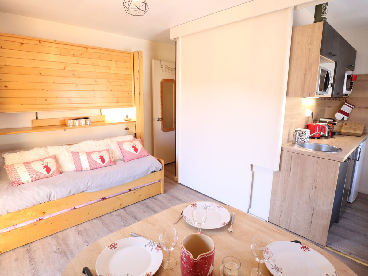 Appartement 26m² centre Les Gets, 50m des pistes - Photo 5