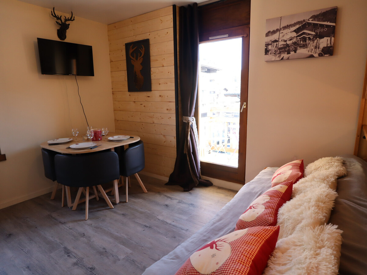 Appartement 26m² centre Les Gets, 50m des pistes - Photo 6