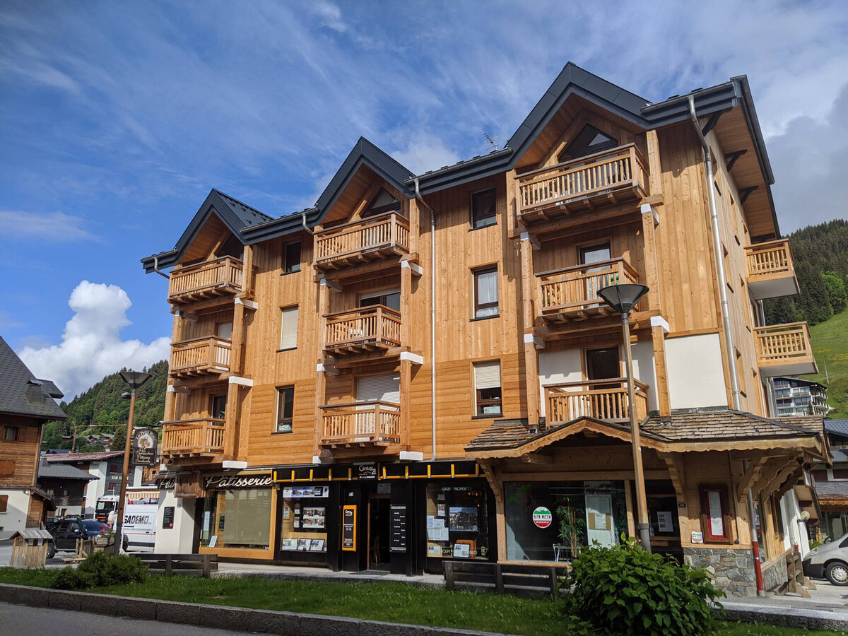 Appartement 26m² centre Les Gets, 50m des pistes - Photo 8