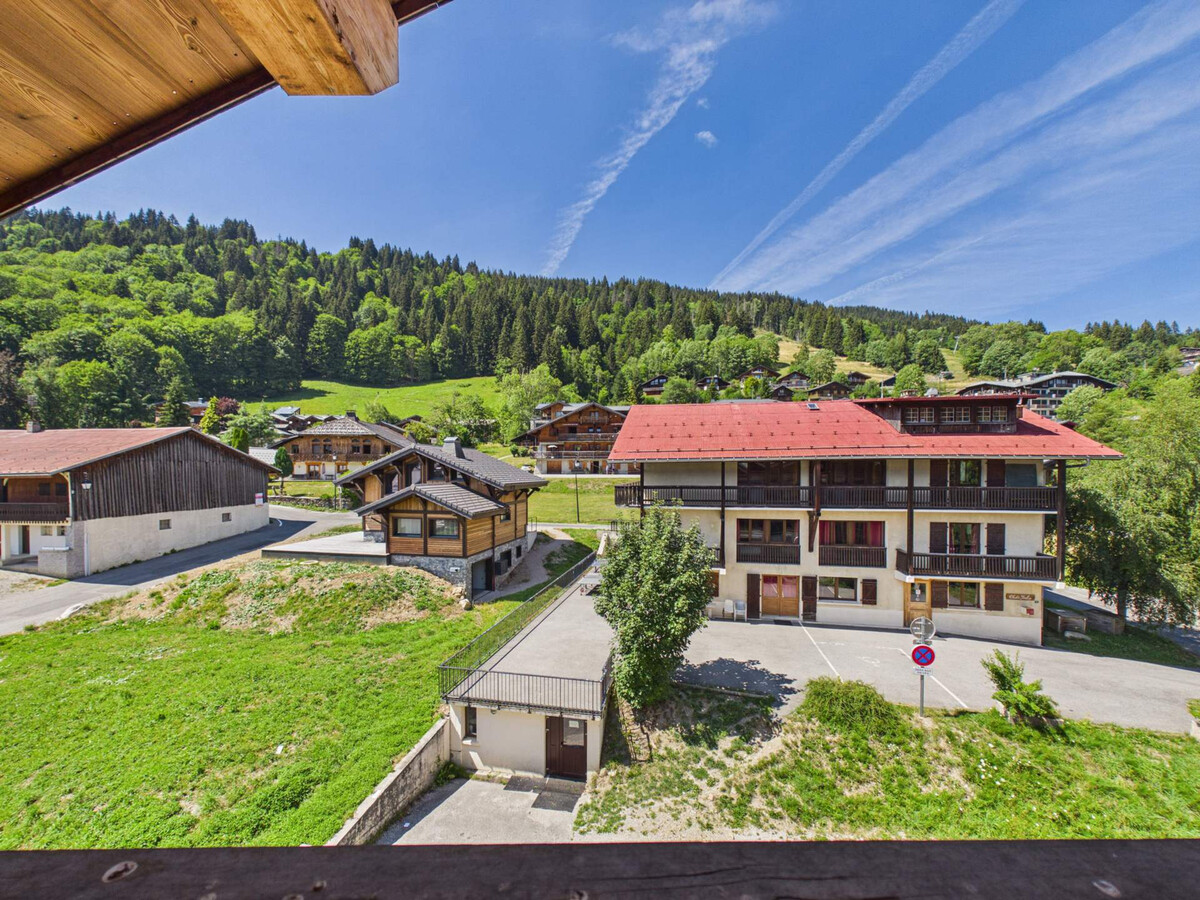 Duplex 86m² au cœur des Gets, 3 chambres, spa et parking - Photo 16