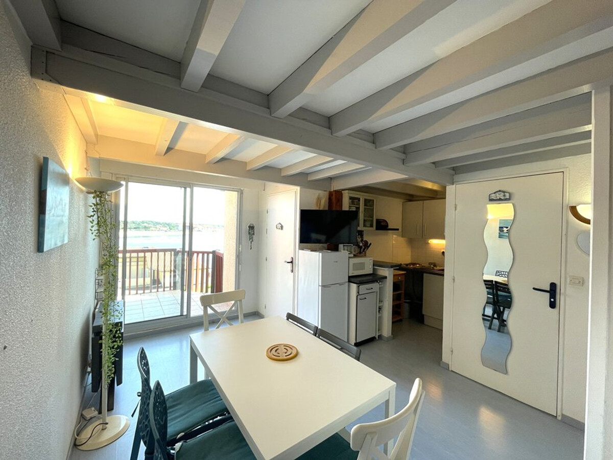T2 Mezzanine avec balcon - Vieux-Boucau-les-Bains - Photo 1