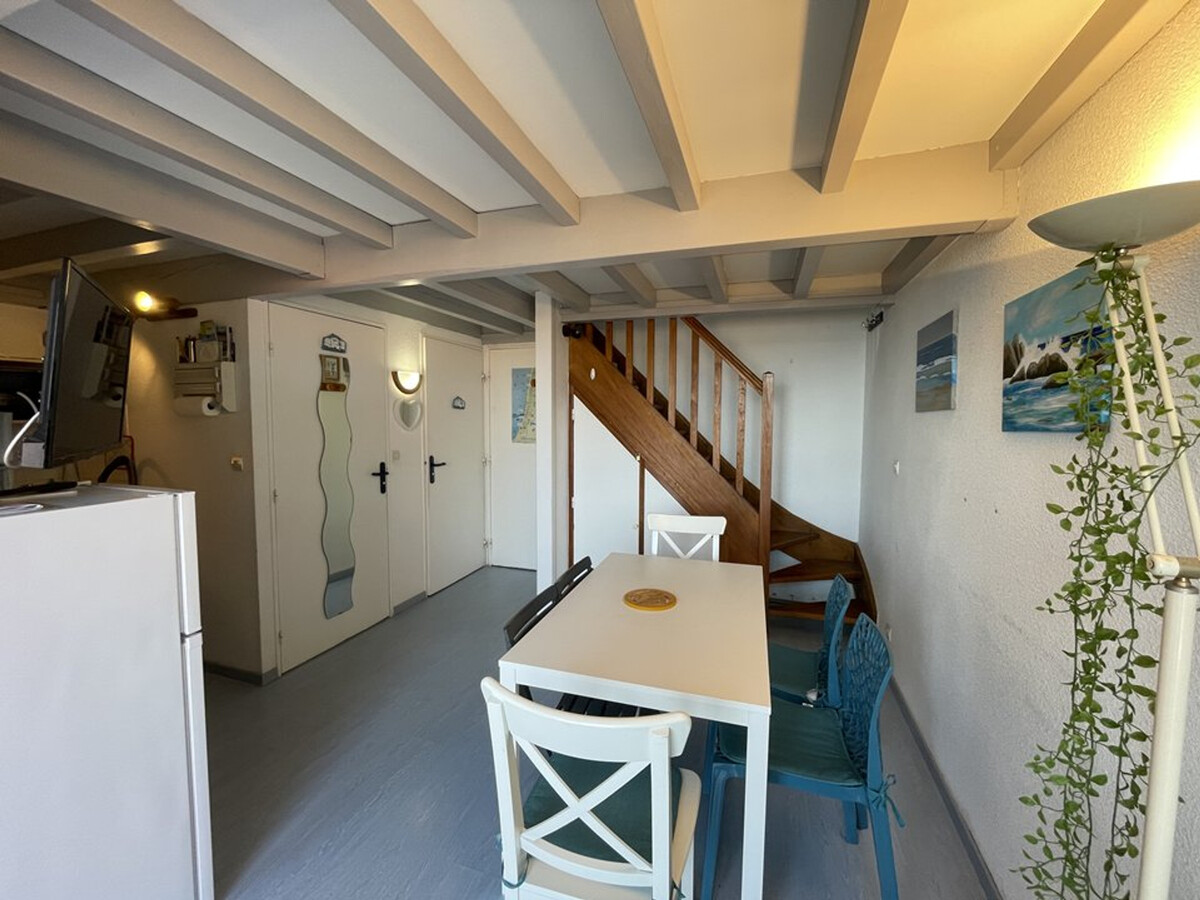 T2 Mezzanine avec balcon - Vieux-Boucau-les-Bains - Photo 2