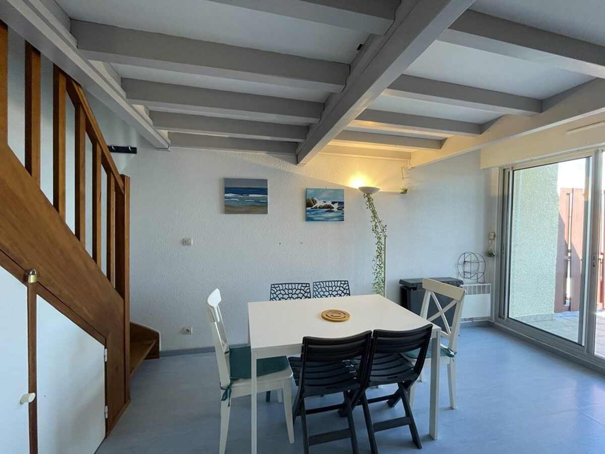 T2 Mezzanine avec balcon - Vieux-Boucau-les-Bains - Photo 5