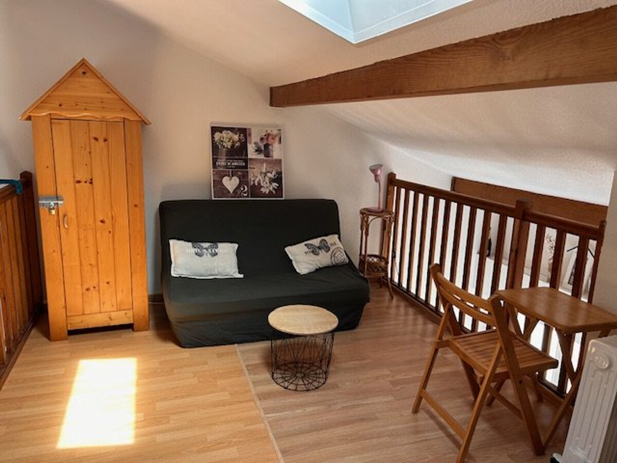 T2 Mezzanine avec balcon - Vieux-Boucau-les-Bains - Photo 8