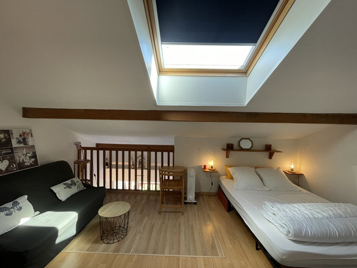 T2 Mezzanine avec balcon - Vieux-Boucau-les-Bains - Photo 9