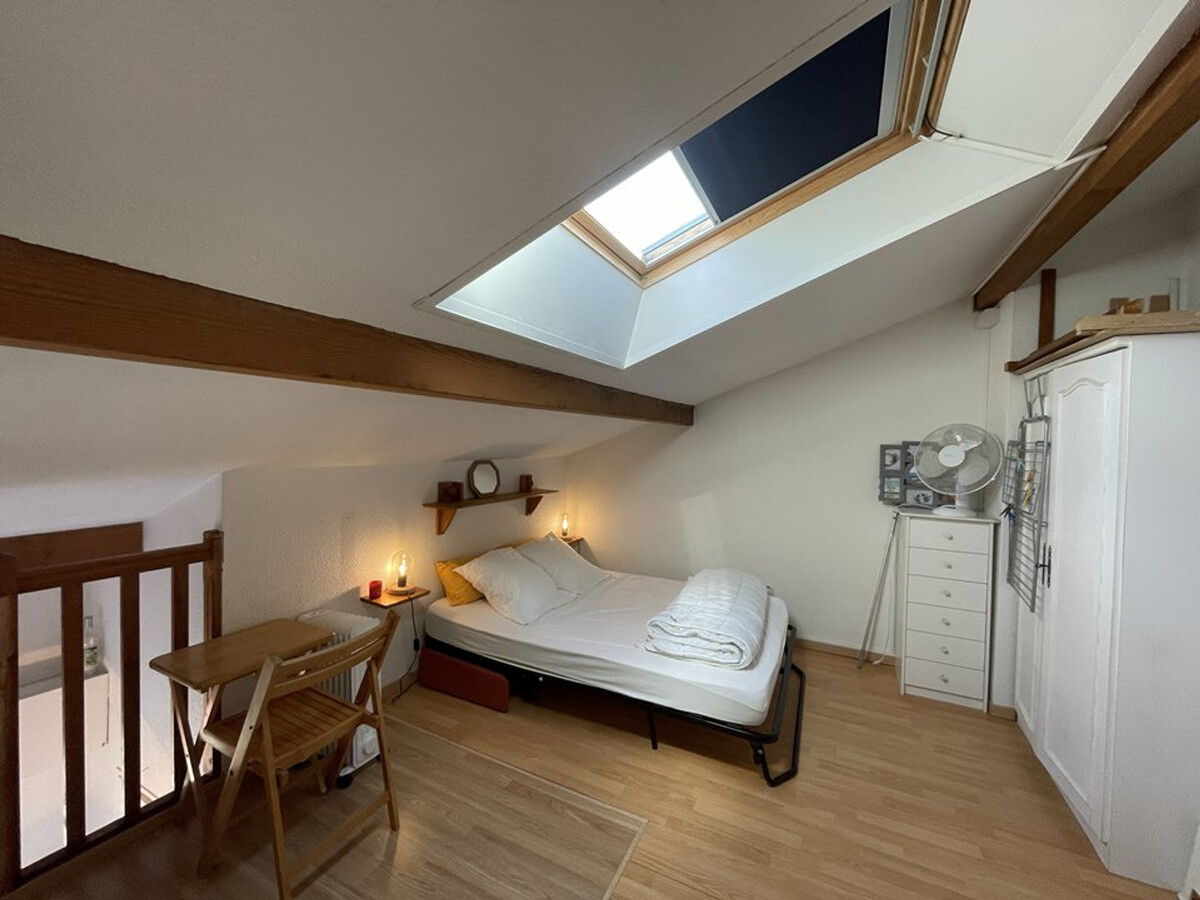 T2 Mezzanine avec balcon - Vieux-Boucau-les-Bains - Photo 10