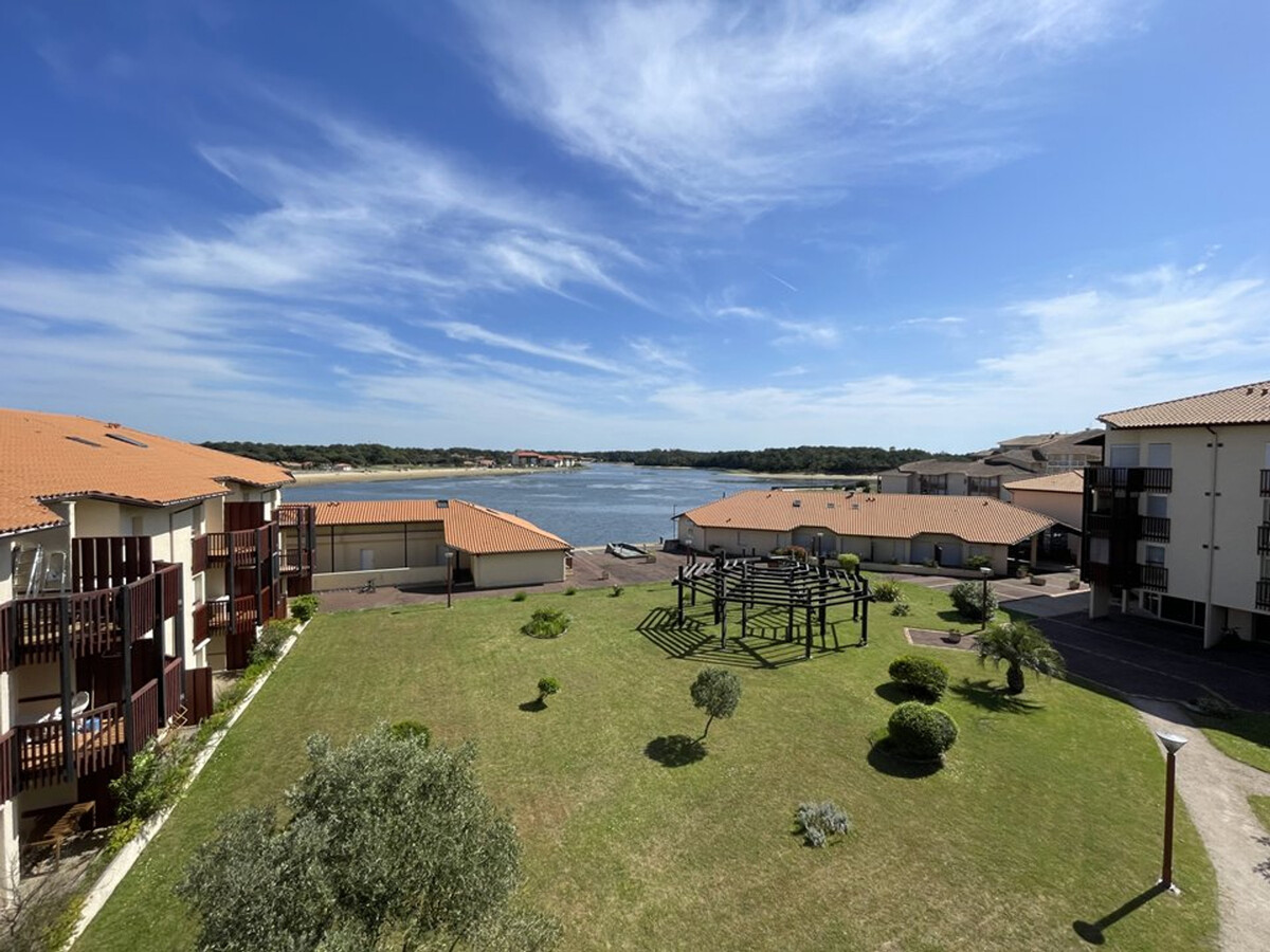T2 Mezzanine avec balcon - Vieux-Boucau-les-Bains - Photo 11