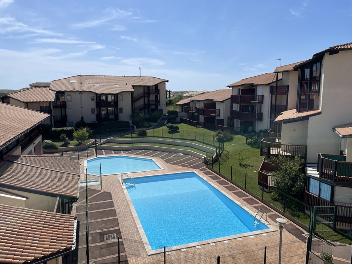 T2 Mezzanine avec balcon - Vieux-Boucau-les-Bains - Photo 13