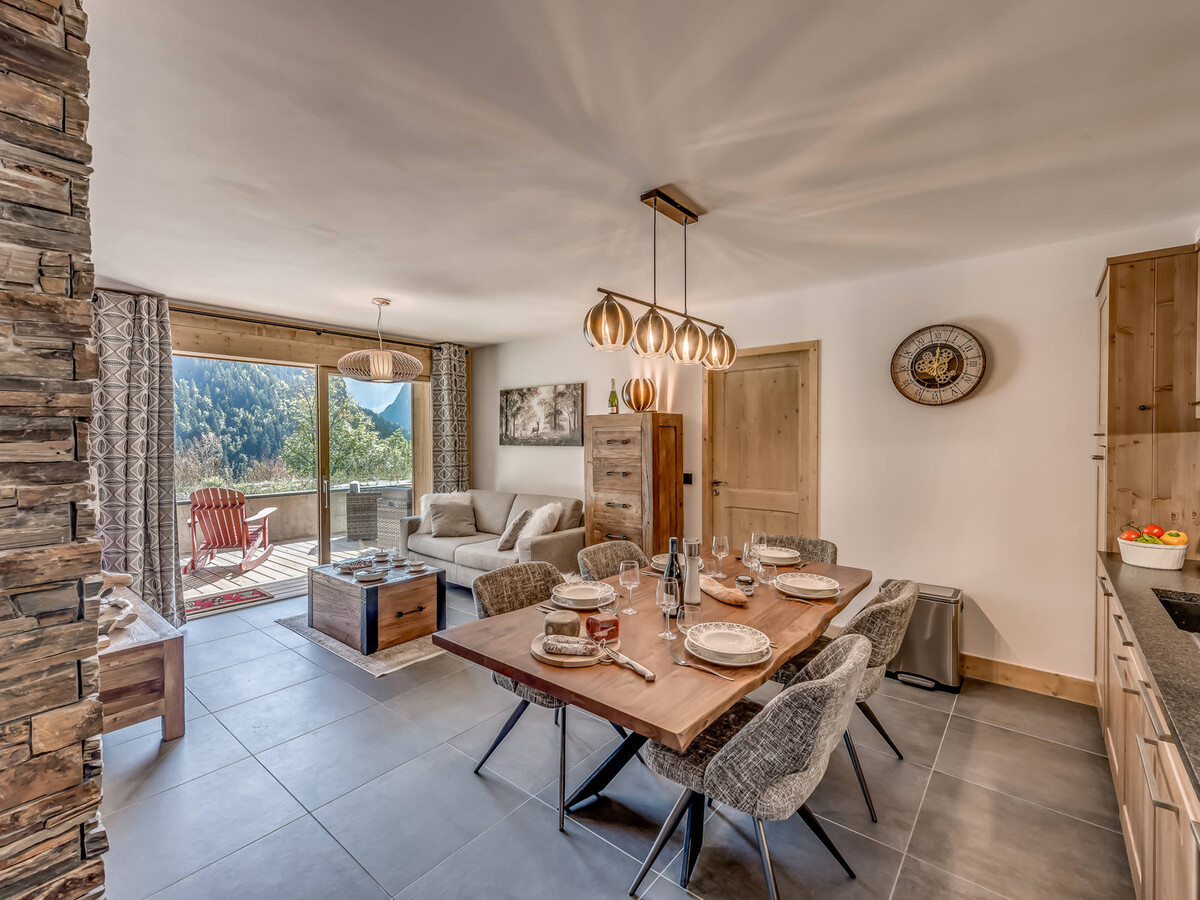 Appartement 3* avec terrasse 22 m² à Champagny-en-Vanoise - Photo 1