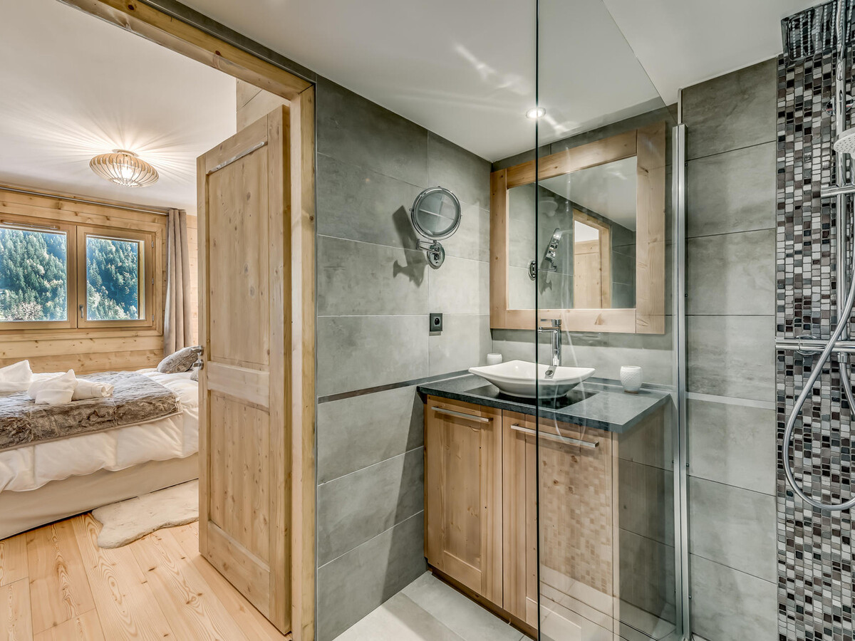 Appartement 3* avec terrasse 22 m² à Champagny-en-Vanoise - Photo 6