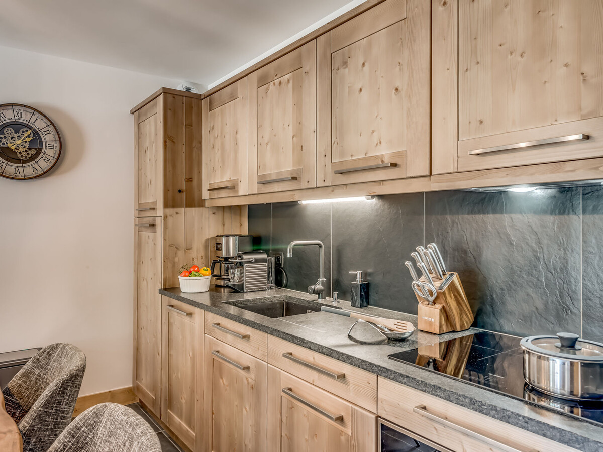 Appartement 3* avec terrasse 22 m² à Champagny-en-Vanoise - Photo 13