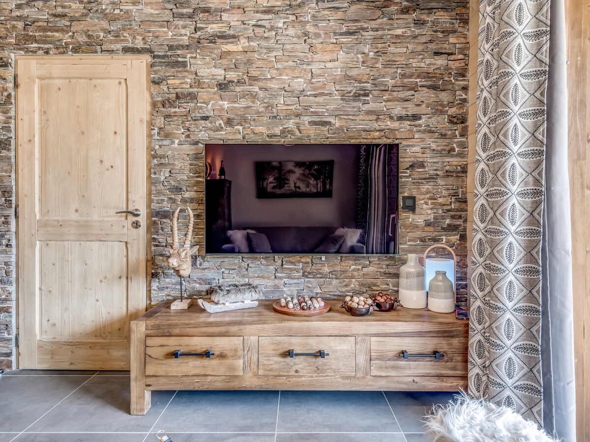 Appartement 3* avec terrasse 22 m² à Champagny-en-Vanoise - Photo 15