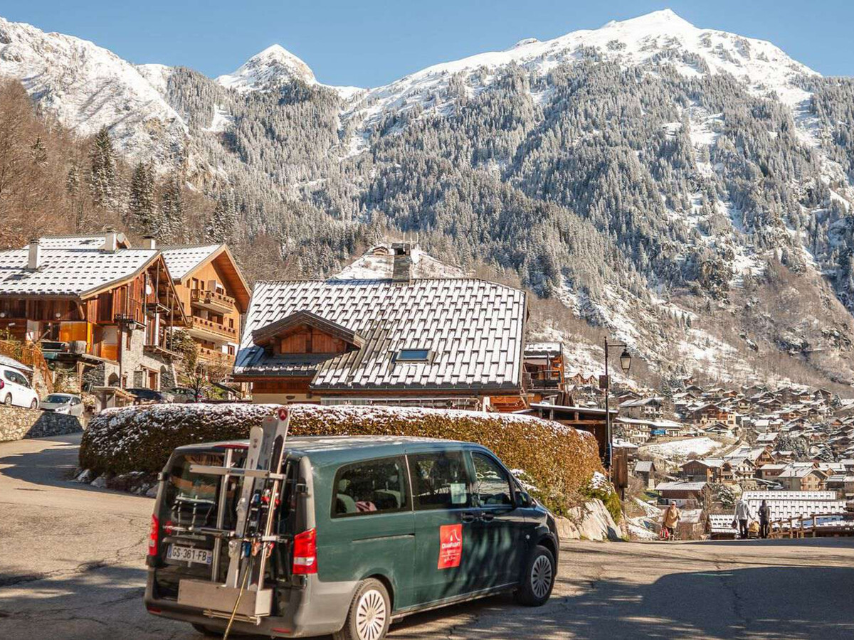 Appartement 3* avec terrasse 22 m² à Champagny-en-Vanoise - Photo 19