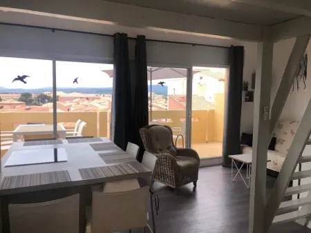 Location appartement à Port Leucate