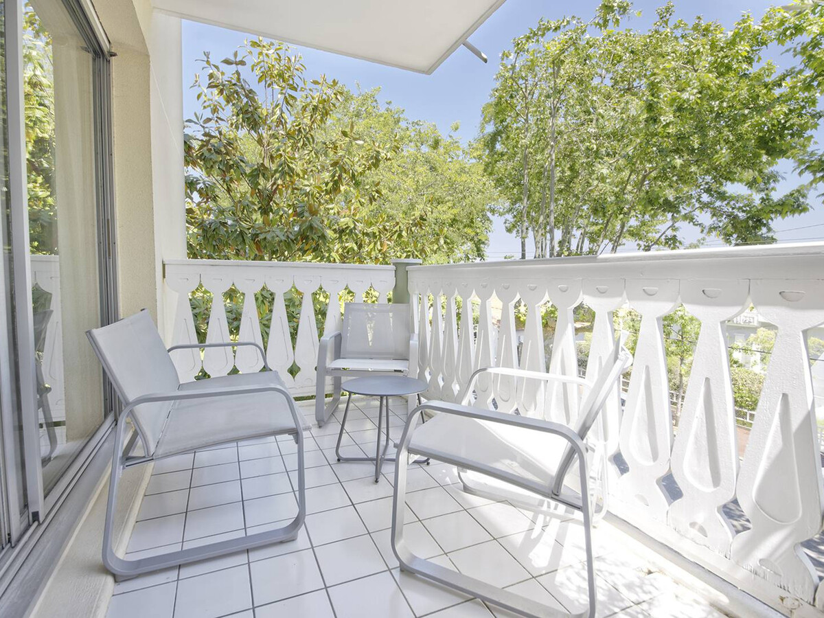 T2 Arcachon à moins de 300 m de la plage, balcon, rénové - Photo 1