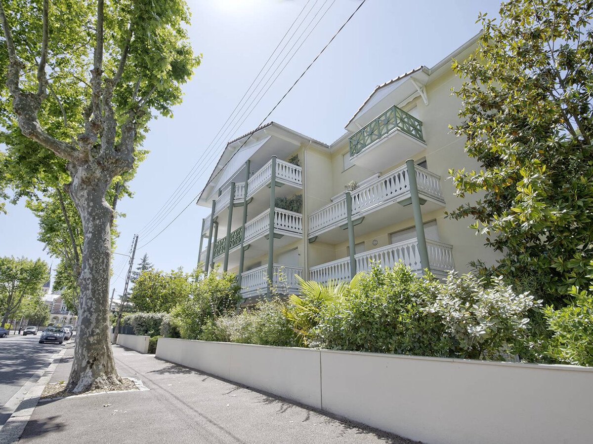 T2 Arcachon à moins de 300 m de la plage, balcon, rénové - Photo 10