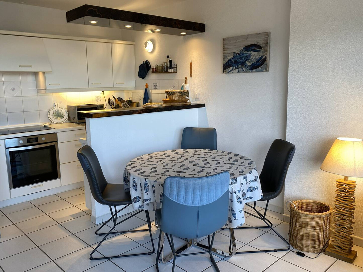 Appartement vue mer avec terrasse à Perros-Guirec - Photo 4