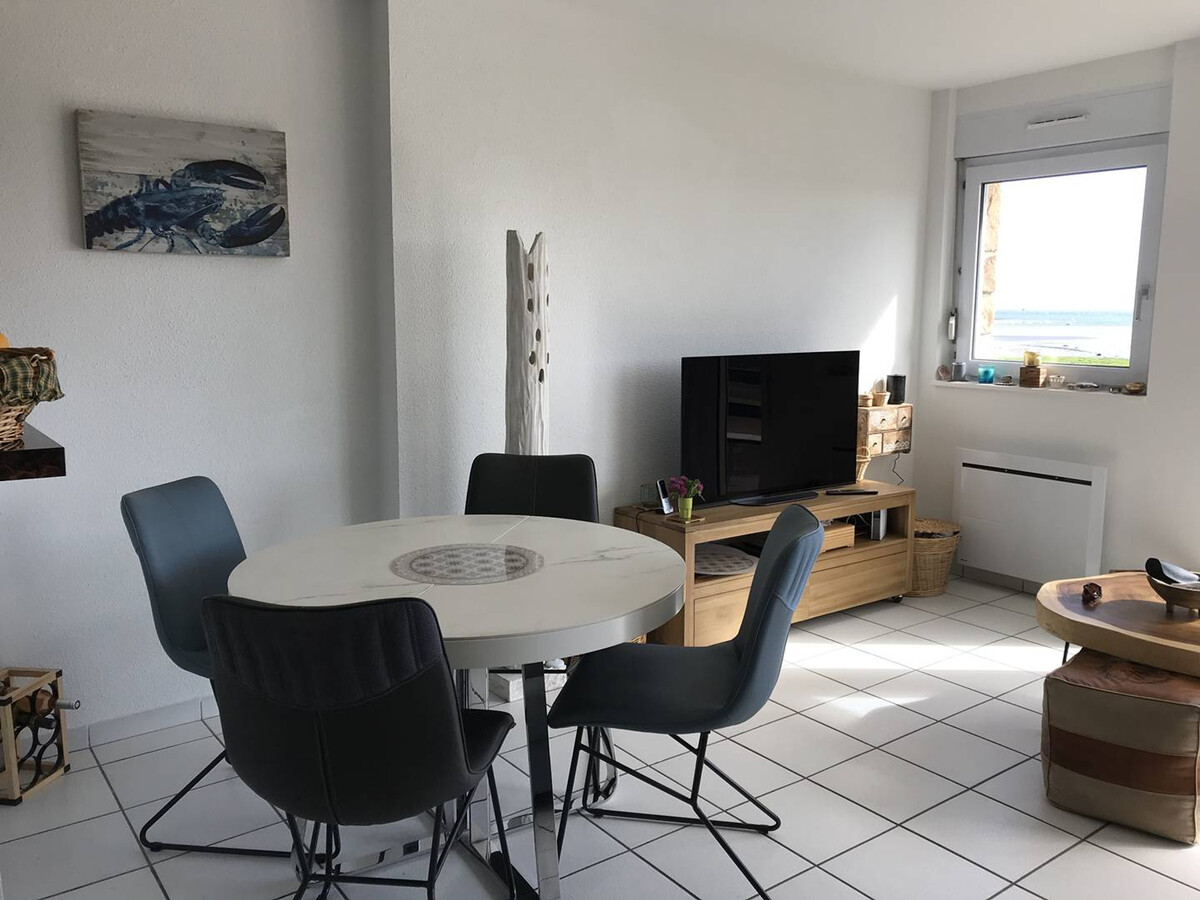 Appartement vue mer avec terrasse à Perros-Guirec - Photo 10