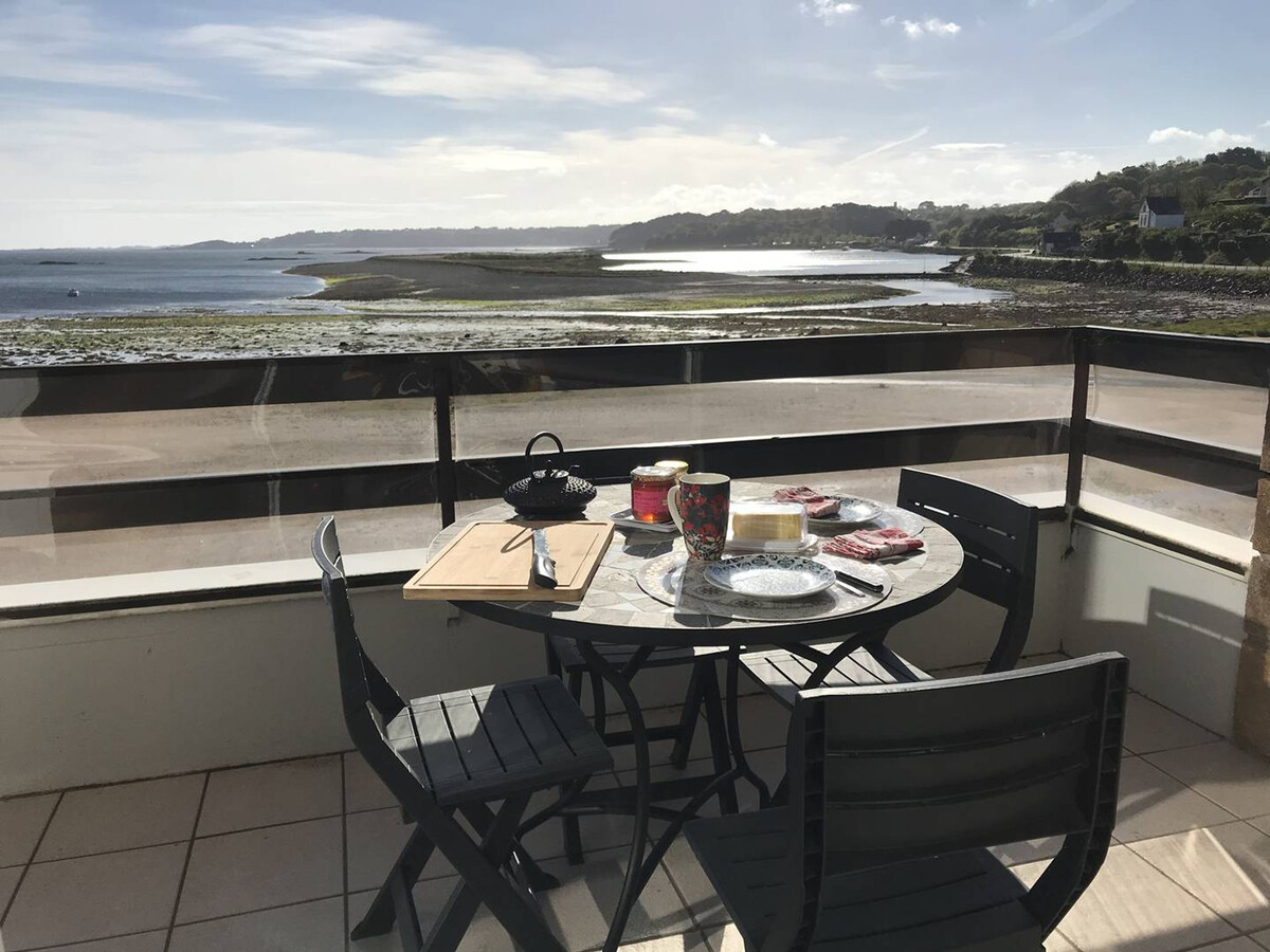 Appartement vue mer avec terrasse à Perros-Guirec - Photo 15
