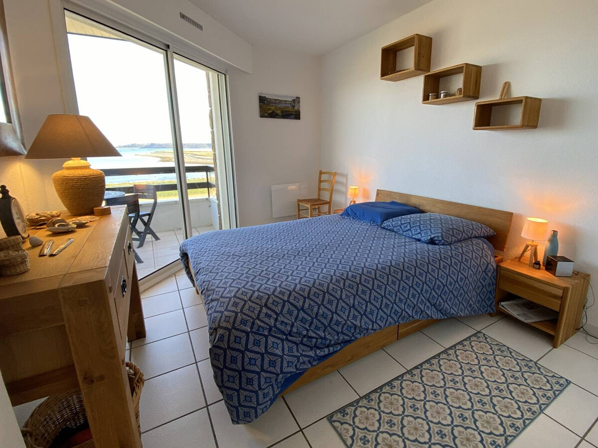 Appartement vue mer avec terrasse à Perros-Guirec - Photo 16