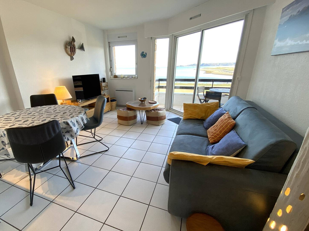 Appartement vue mer avec terrasse à Perros-Guirec - Photo 19