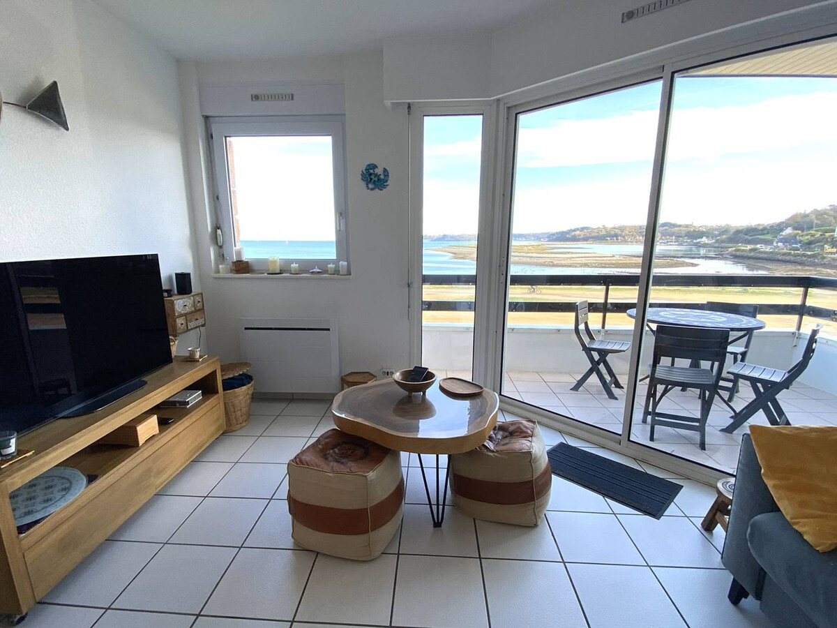 Appartement vue mer avec terrasse à Perros-Guirec - Photo 21