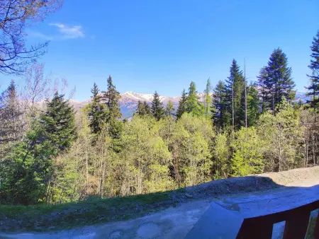 Studio 4 personnes à Pra-Loup, 100 m des pistes : photo 8