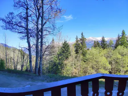 Studio 4 personnes à Pra-Loup, 100 m des pistes : photo 9