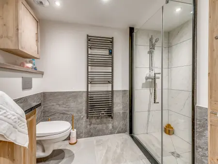 Appartement 4* avec Jacuzzi et WiFi, pour 8 personnes : photo 6
