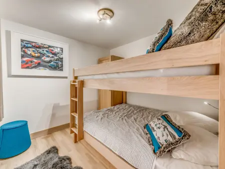 Appartement 4* avec Jacuzzi et WiFi, pour 8 personnes : photo 7