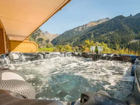 Appartement 4* avec Jacuzzi et WiFi, pour 8 personnes : photo 8
