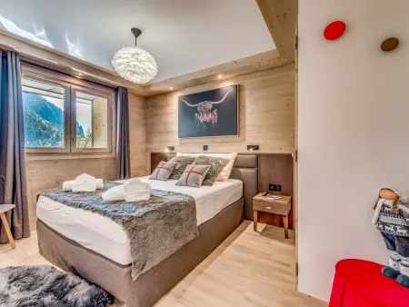 Appartement 4* avec Jacuzzi et WiFi, pour 8 personnes : photo 9
