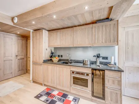 Appartement 4* avec Jacuzzi et WiFi, pour 8 personnes : photo 10