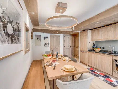 Appartement 4* avec Jacuzzi et WiFi, pour 8 personnes : photo 11