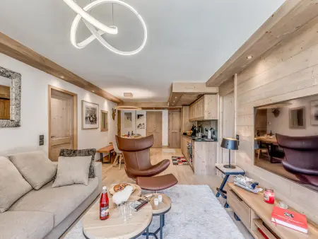 Appartement 4* avec Jacuzzi et WiFi, pour 8 personnes : photo 12